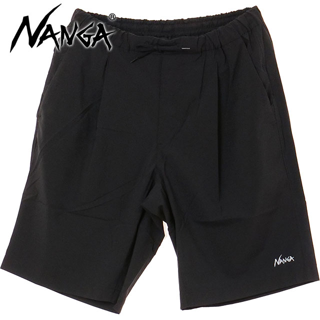 ナンガ NANGA PLCエクスカーションショーツ [N2501-1E406A SS25] PLC