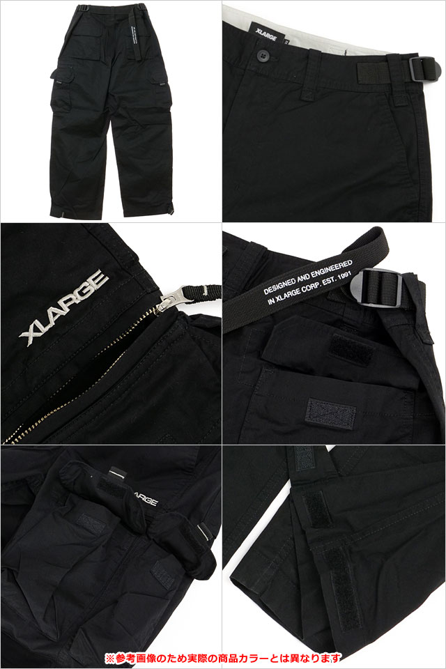 Xlarge エクストララージ　32インチ　カーゴパンツ　ボトムス　枝柄 Xlarge エクストララージ 32インチ カーゴパンツ ボトムス 枝柄