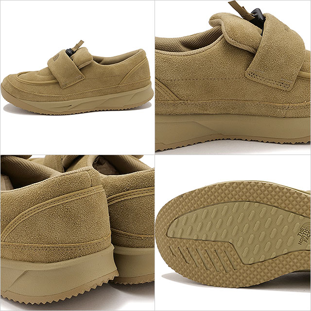 ザ・ノース・フェイス THE NORTH FACE スニーカー ヌプシローファー