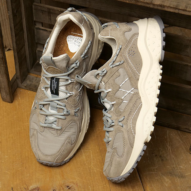 フラワーマウンテン Flower MOUNTAIN スニーカー ヤマブシ [FM125001