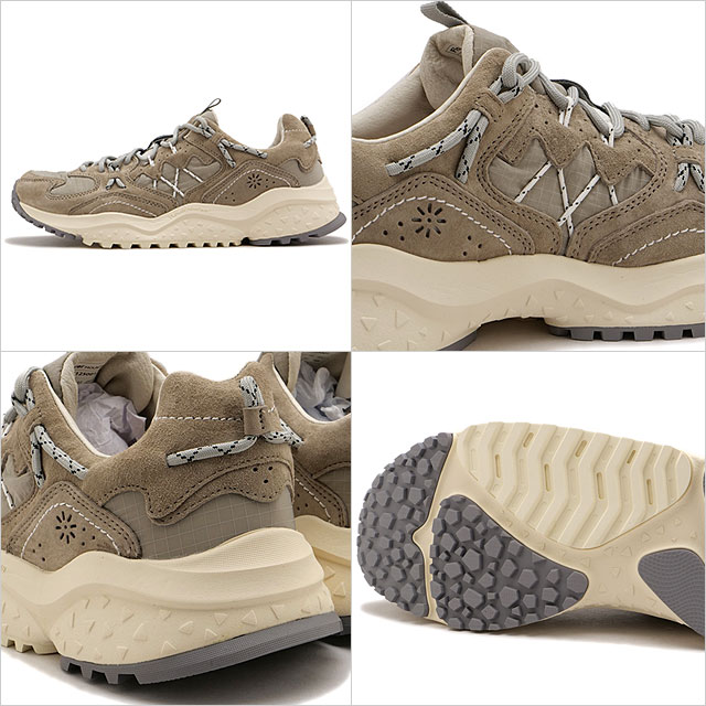 フラワーマウンテン Flower MOUNTAIN スニーカー ヤマブシ [FM125001