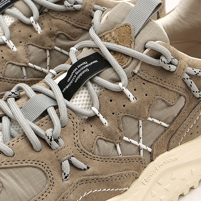 フラワーマウンテン Flower MOUNTAIN スニーカー ヤマブシ [FM125001