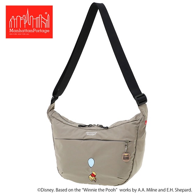 マンハッタンポーテージ Manhattan Portage デュエット ショルダー
