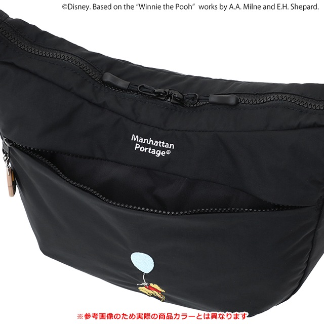 マンハッタンポーテージ Manhattan Portage デュエット ショルダー