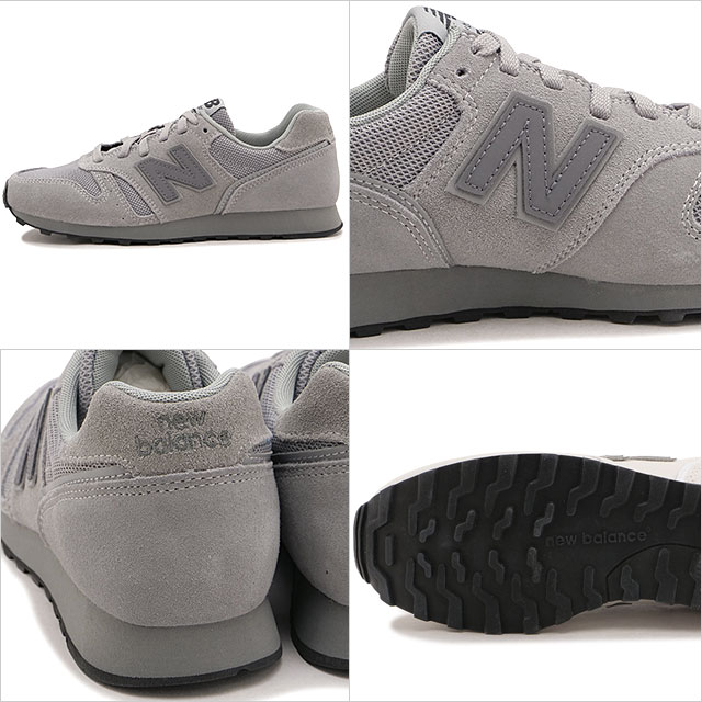 ニューバランス NEWBALANCE スニーカー レディース 373 [M3733YU SS26