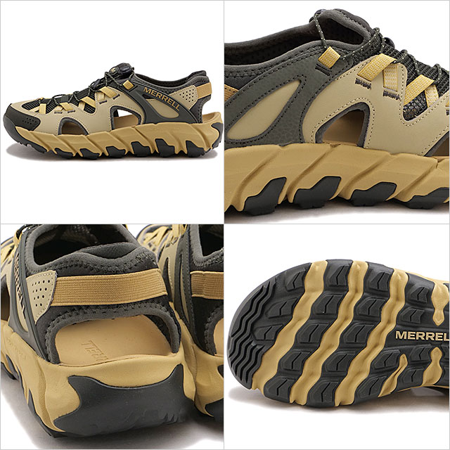 メレル MERRELL メンズ マイポ エクスプローラー シーブ [J00003532