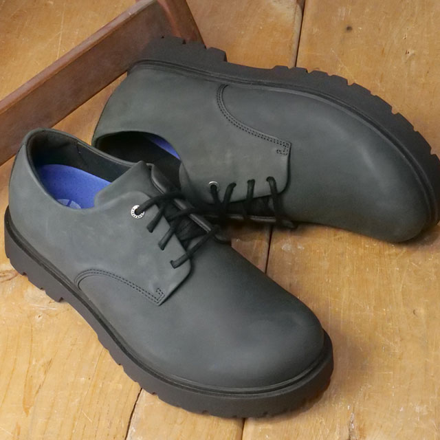 ビルケンシュトック BIRKENSTOCK メンズ ハイウッド レース ロウ