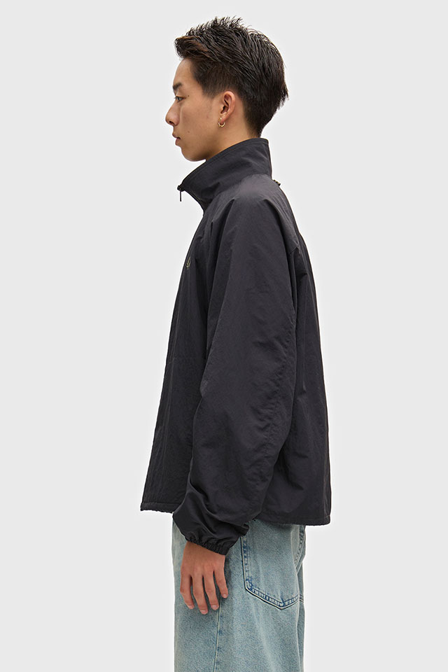 フレッドペリー FRED PERRY メンズ オーバーサイズド シェルジャケット