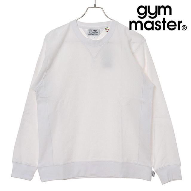 ޥ GYM MASTER 10.4oz ץߥإӡȥ롼ͥå [G802301-01 SS25]  ȥåץ ȥ졼ʡ å ۥ磻 谷Ź