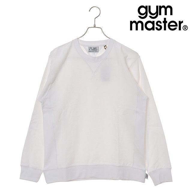 ޥ GYM MASTER 10.4oz ץߥإӡȥ롼ͥå [G802301-01 SS25]  ȥåץ ȥ졼ʡ å ۥ磻 谷Ź