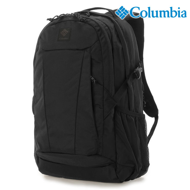 コロンビア Columbia パナシーア 33L バックパック [PU8708-010 SS25] メンズ・レディース 鞄 バッグ リュック デイパック Black ブラック 正規取扱店