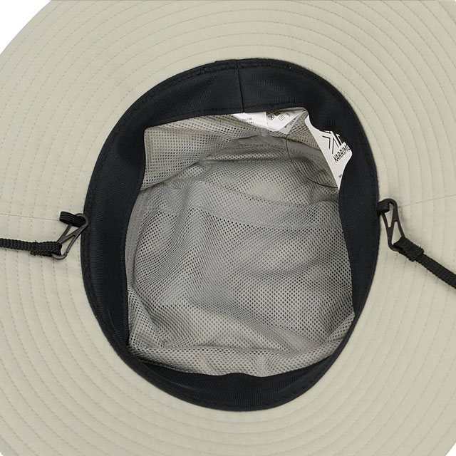 カリマー KARRIMOR フローハット [200186-1140 SS25] flow hat メンズ