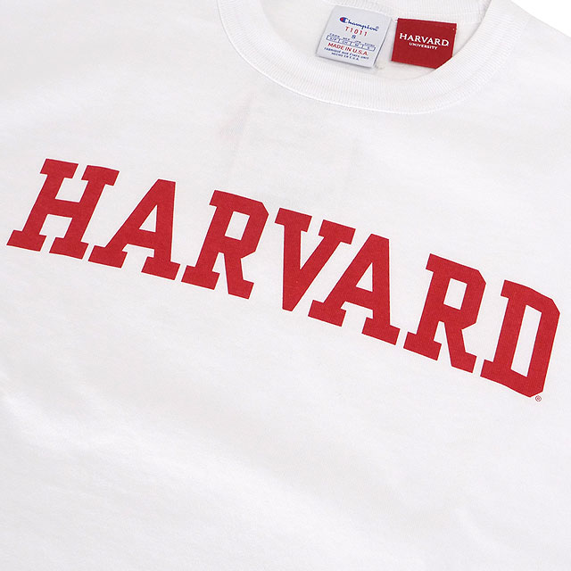 チャンピオン Champion アメリカ製 スリーブ Tシャツ カレッジプリント