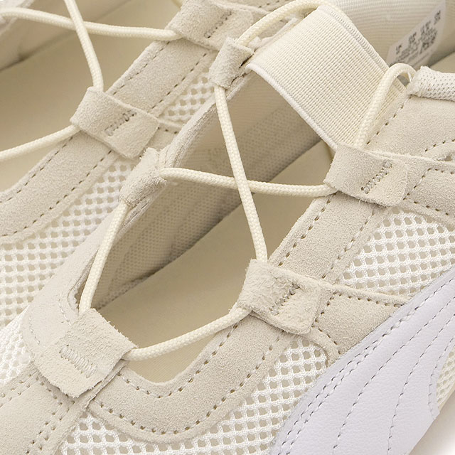 PUMA プーマ SPEEDCAT GOアルパインスノーホワイト 25cm Women's Speedcat Go - Alpine Snow/White – Feature