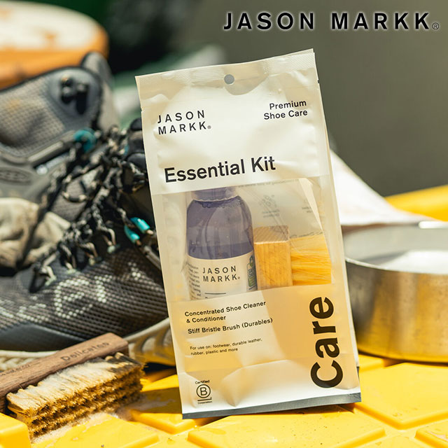 リニューアル】ジェイソンマーク JASON MARKK エッセンシャルキット