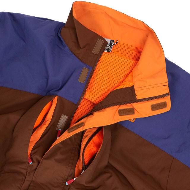 チャムス CHUMS カーンズウォームレトロスポーツジャケット [CH04-1492