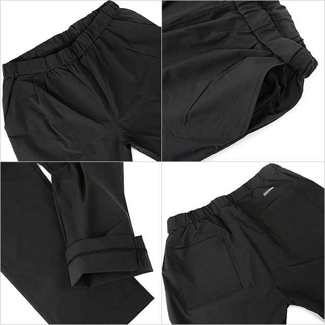 SALE】クーチューキャンプ COOCHUCAMP ハッピー 4WAY クロップドパンツ