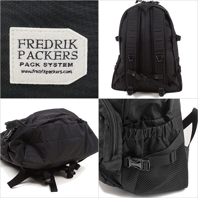 ̵ۥեɥåѥå FREDRIK PACKERS ޥХå ǥѥå ƥ 16L 210D DAY PACK TIPI [ SS21] 󥺡ǥ ʥ å 