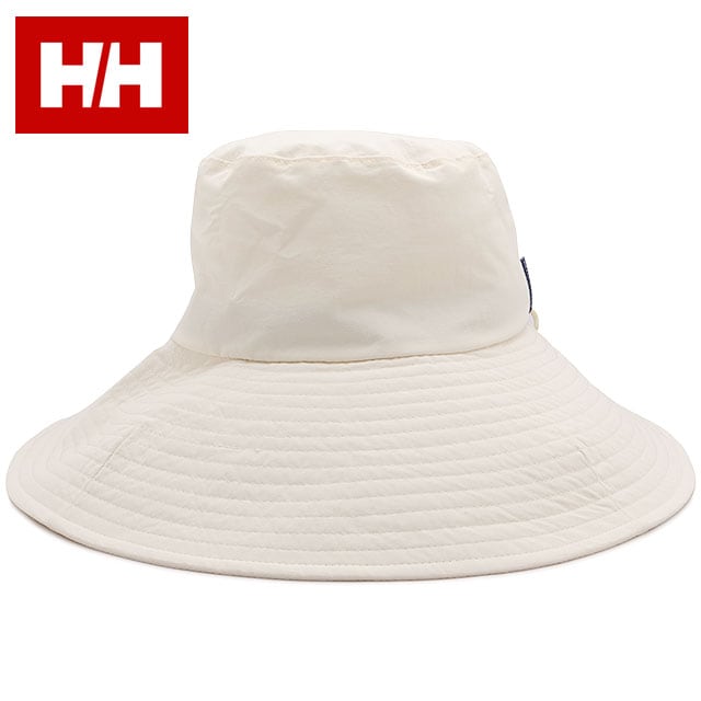 ̵ۥإ꡼ϥ󥻥 HELLY HANSEN ӡե쥢ϥå [HC92441-IV SS24] Beach Flare Hat 󥺡ǥ HH ˹ UVå ե꡼ ȥɥ ܥ꡼