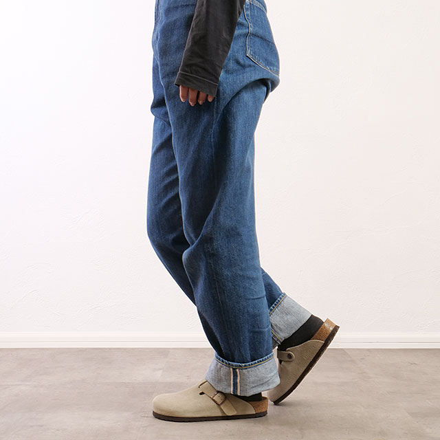 ビルケンシュトック BIRKENSTOCK サンダル ボストン ベロア [60461