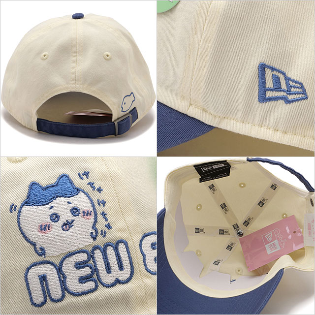 ニューエラ キャップ NEW ERA CAP カジュアルクラシック 2トーン