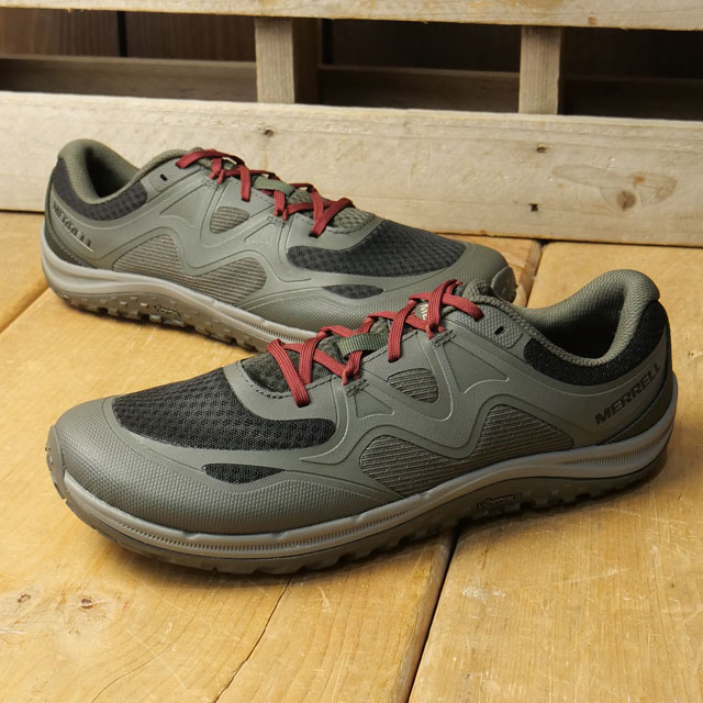 メレル MERRELL スニーカー メンズ トレイルグローブ8 [J00005521 FW26