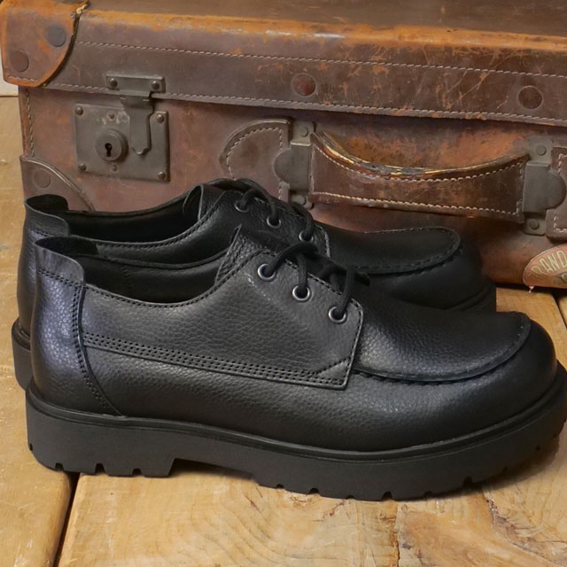 【今日限定値下げ】PENN BLACK HAWK BHJS632 ビルケンシュトック BIRKENSTOCK メンズ ハイウッド モック レース