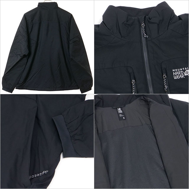 マウンテンハードウェア Mountain Hardwear メンズ コアアロイ