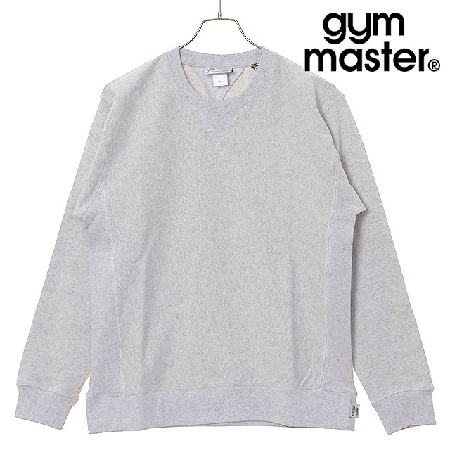 ޥ GYM MASTER 10.4oz ץߥإӡȥ롼ͥå [G802301-02 SS25]  ȥåץ ȥ졼ʡ å å 谷Ź