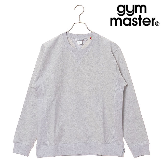 ޥ GYM MASTER 10.4oz ץߥإӡȥ롼ͥå [G802301-02 SS25]  ȥåץ ȥ졼ʡ å å 谷Ź