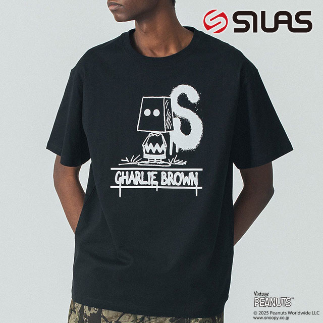 【レア 新品未使用】フジファブリック　SILASコラボTシャツ　Mサイズ 楽天市場】20%OFF サイラス tシャツ SILAS BONES S/S TEE