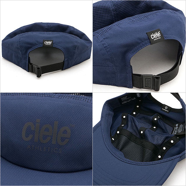 シエル CIELE キャップ ゴーキャップ クラシック アスレティクス
