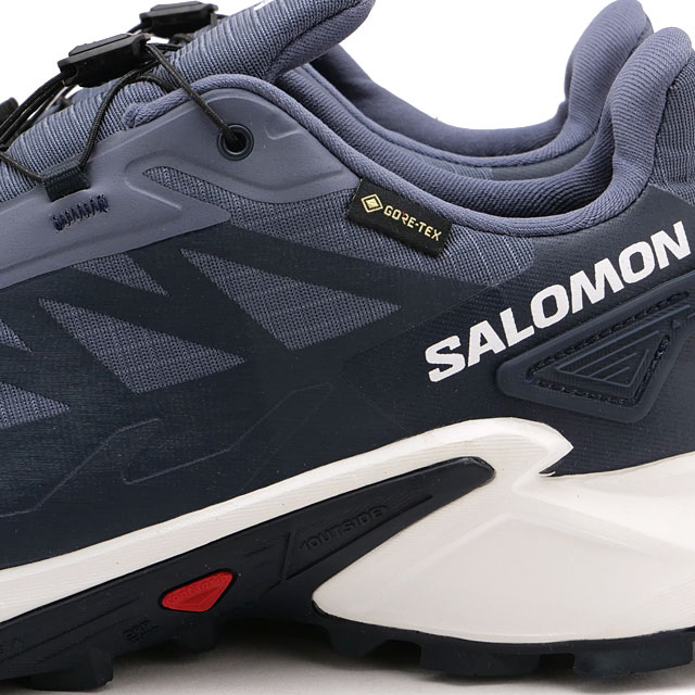 サロモン SALOMON スニーカー スーパークロス4 ゴアテックス