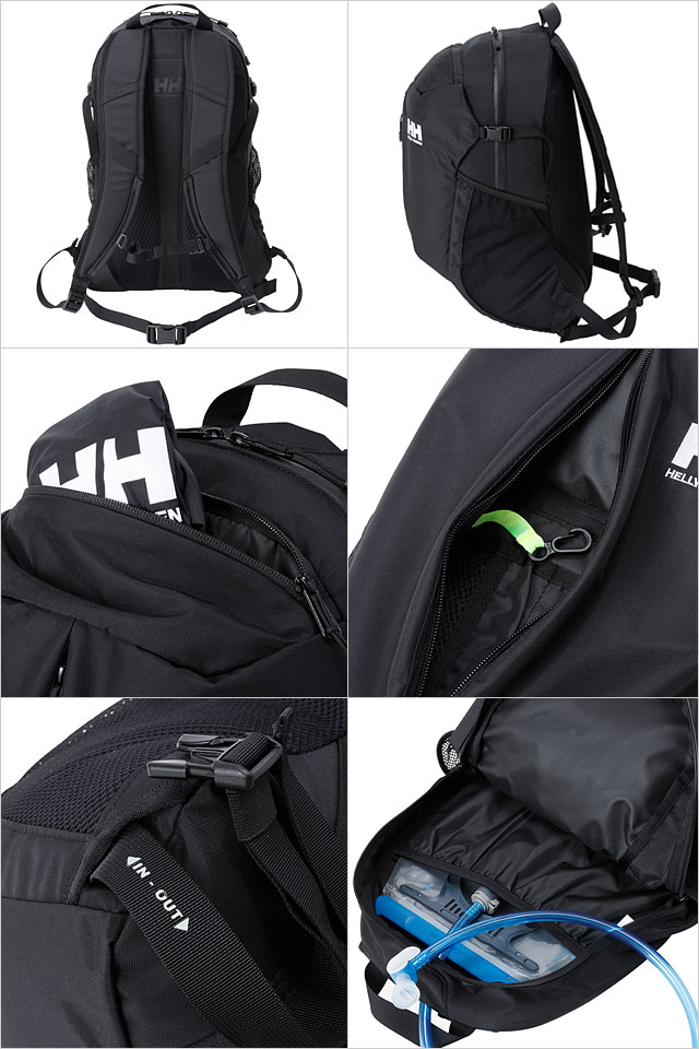 ヘリーハンセン HELLY HANSEN リュックサック ステティンド20