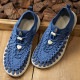 ̵ۥ KEEN ǥ  ˡ ꡼ [1028971 SS24] W UNEEK O3   ȥɥ Coronet-Blue/Vintage-Indigo