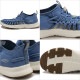 ̵ۥ KEEN ǥ  ˡ ꡼ [1028971 SS24] W UNEEK O3   ȥɥ Coronet-Blue/Vintage-Indigo