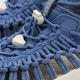 ̵ۥ KEEN ǥ  ˡ ꡼ [1028971 SS24] W UNEEK O3   ȥɥ Coronet-Blue/Vintage-Indigo