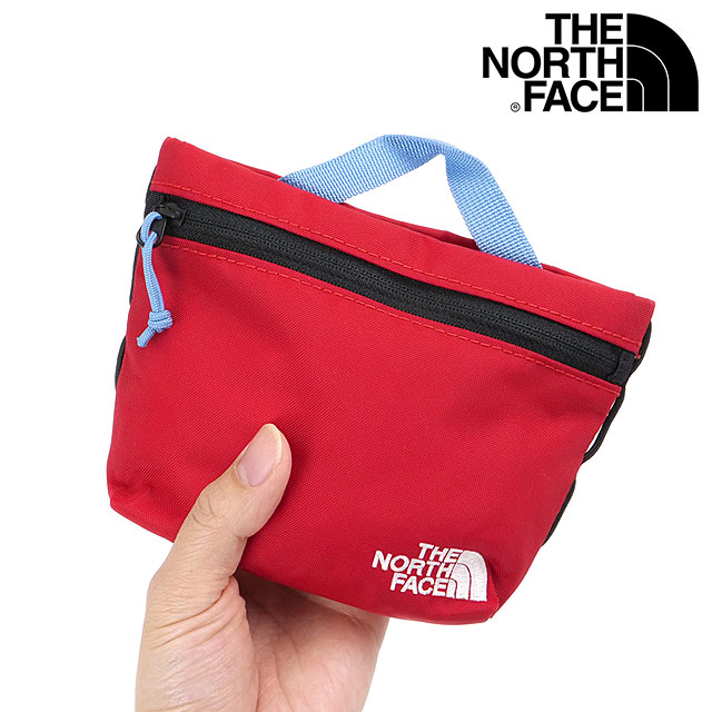 ザ・ノース・フェイス THE NORTH FACE ビルビーポーチM [NN22604-TR