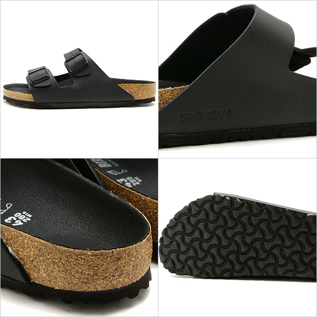 ̵ۥӥ륱󥷥ȥå BIRKENSTOCK  ꥾ [1019069/1019098 SS24] ARIZONA BS 󥺡ǥ ɥ եȥ 򹯥 TRIPLES-BLACK | BIRKO-FLOR