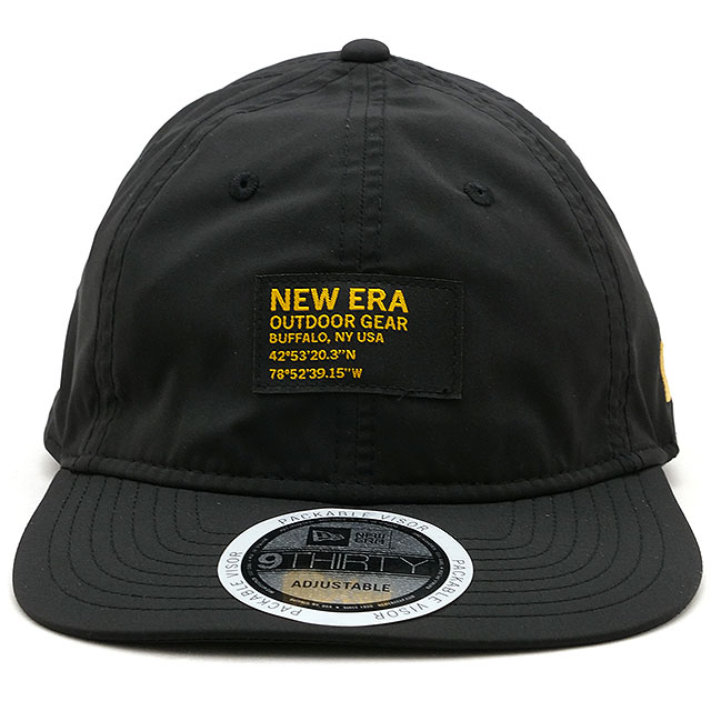 ニューエラ アウトドア NEWERA OUTDOOR キャップ [14110137 SS24