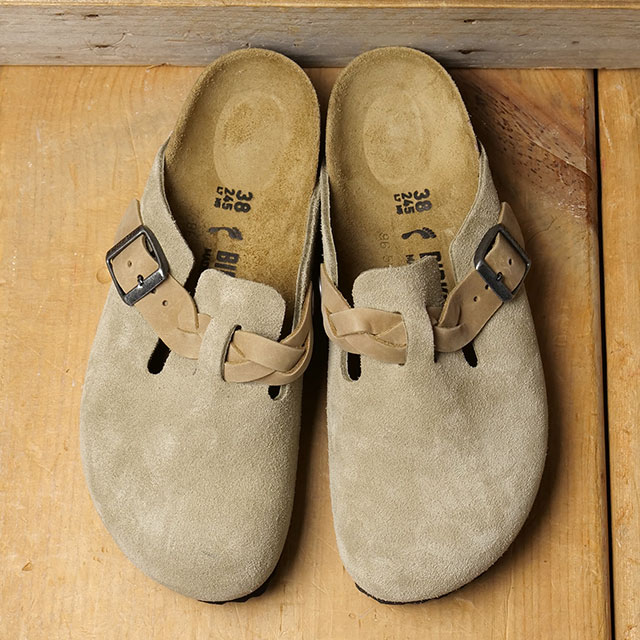 ビルケンシュトック BIRKENSTOCK サンダル レディース ボストン ブレイ