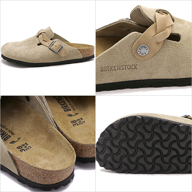 ビルケンシュトック BIRKENSTOCK サンダル レディース ボストン ブレイ