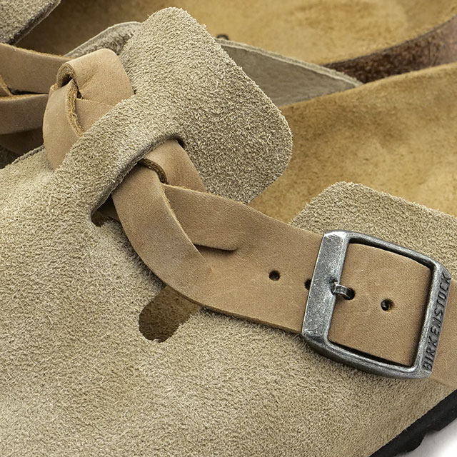 ビルケンシュトック BIRKENSTOCK サンダル レディース ボストン ブレイ