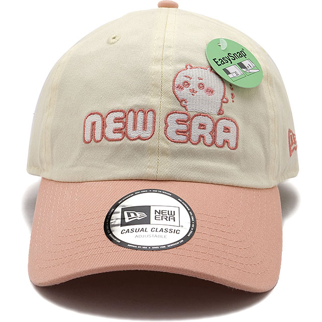 ニューエラ キャップ NEW ERA CAP カジュアルクラシック 2トーン ちい