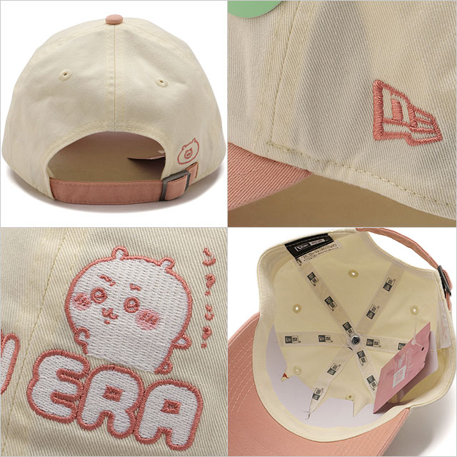 ニューエラ キャップ NEW ERA CAP カジュアルクラシック 2トーン ちい