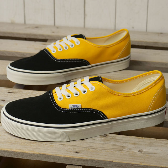 バンズ VANS スニーカー メンズ オーセンティック [VN000EHHCYL