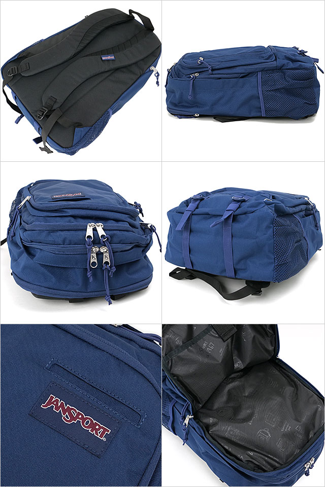 ジャンスポーツ JANSPORT リュックサック アンヴォイ [JS0A86ES SS26