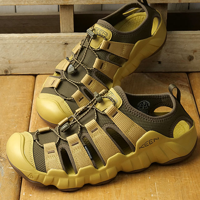 キーン KEEN スニーカーサンダル メンズ ハイパーポート エイチツー