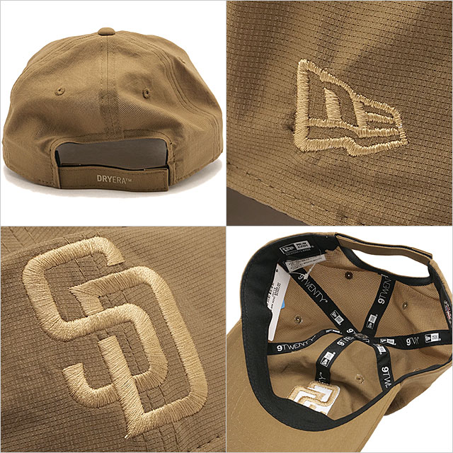ニューエラ キャップ NEW ERA CAP サンディエゴ・パドレス [14774418