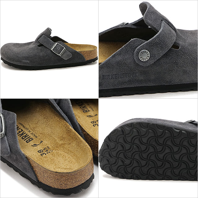 ビルケンシュトック BIRKENSTOCK サンダル ボストン [1031676/1031678